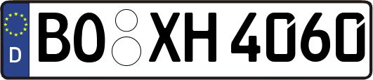 BO-XH4060