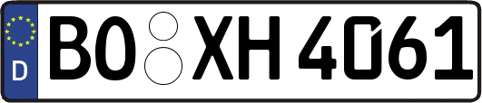 BO-XH4061