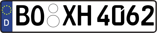 BO-XH4062