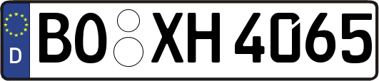 BO-XH4065