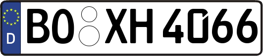BO-XH4066