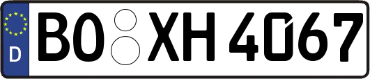 BO-XH4067
