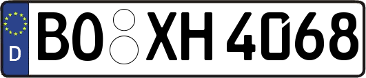 BO-XH4068