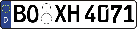 BO-XH4071