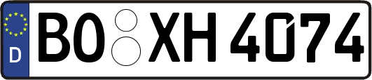 BO-XH4074
