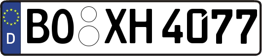 BO-XH4077