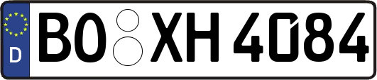 BO-XH4084