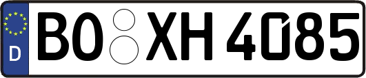 BO-XH4085