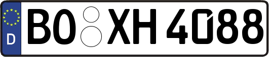 BO-XH4088