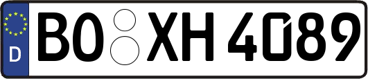 BO-XH4089