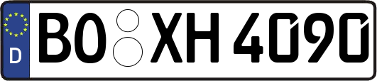 BO-XH4090