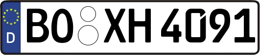 BO-XH4091