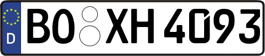 BO-XH4093