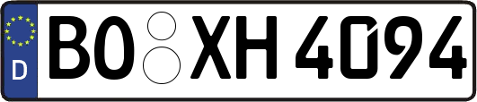BO-XH4094