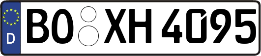 BO-XH4095