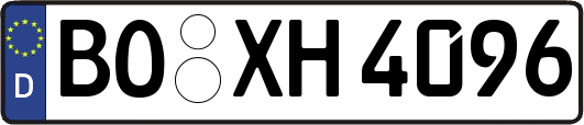 BO-XH4096