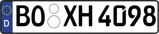 BO-XH4098