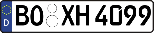 BO-XH4099