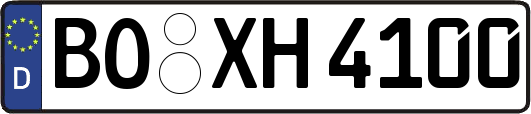 BO-XH4100