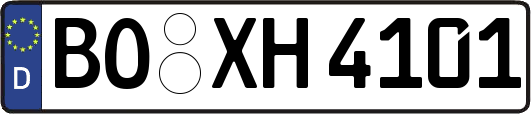 BO-XH4101