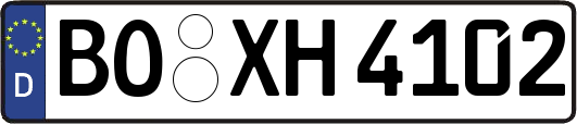 BO-XH4102