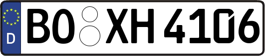 BO-XH4106