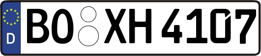 BO-XH4107