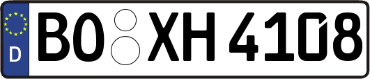 BO-XH4108