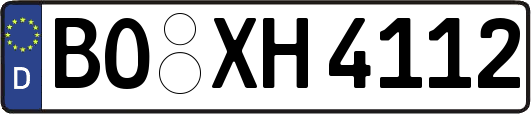 BO-XH4112