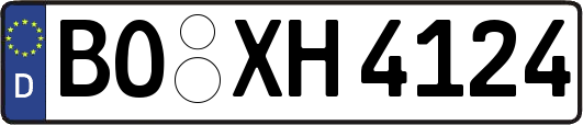 BO-XH4124