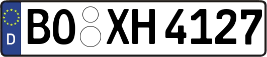 BO-XH4127