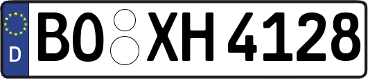 BO-XH4128