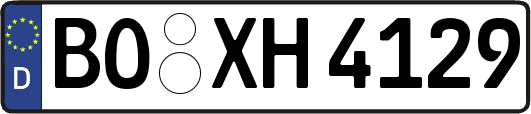 BO-XH4129