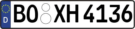 BO-XH4136