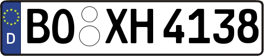BO-XH4138