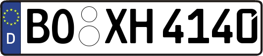 BO-XH4140