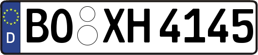 BO-XH4145