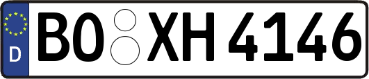 BO-XH4146