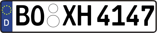 BO-XH4147