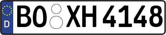 BO-XH4148