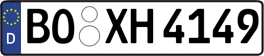 BO-XH4149