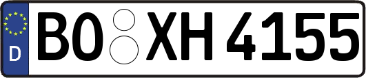 BO-XH4155