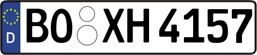 BO-XH4157