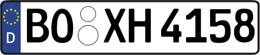 BO-XH4158