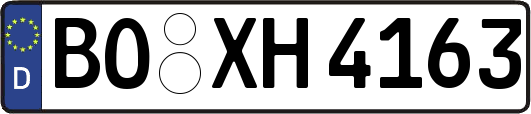 BO-XH4163