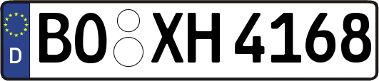 BO-XH4168