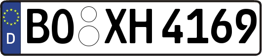 BO-XH4169