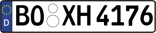 BO-XH4176