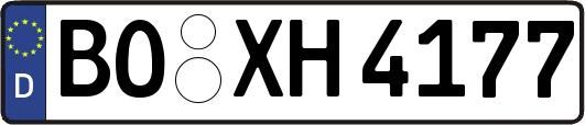 BO-XH4177