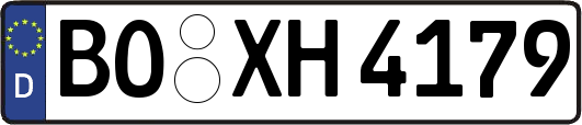 BO-XH4179